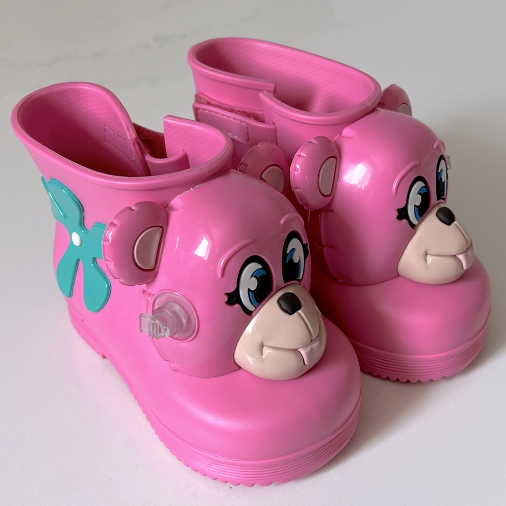 Jeremy Scott x Mini Melissa